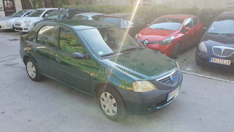 Dacia Logan 1.4