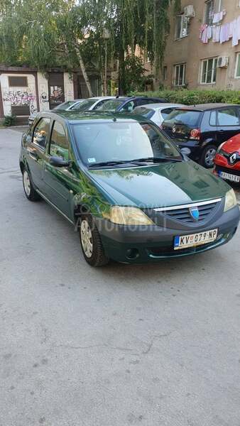 Dacia Logan 1.4