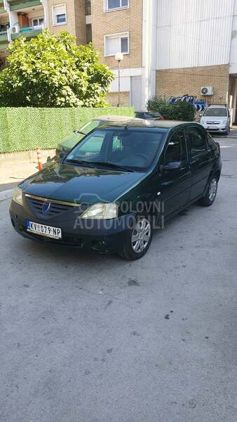 Dacia Logan 1.4