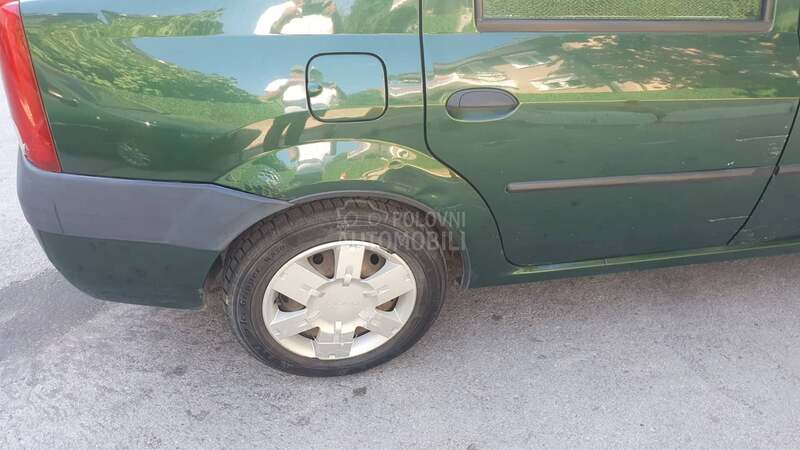 Dacia Logan 1.4
