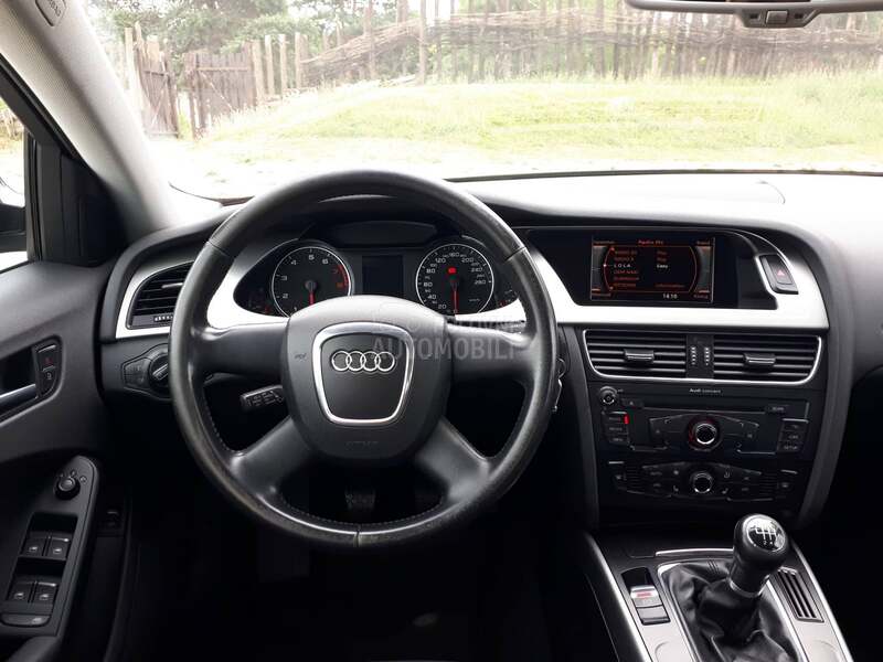 Audi A4 1.8B DIODA NOV