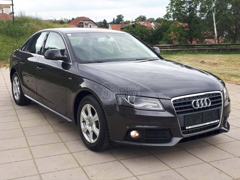 Audi A4 1.8B DIODA NOV