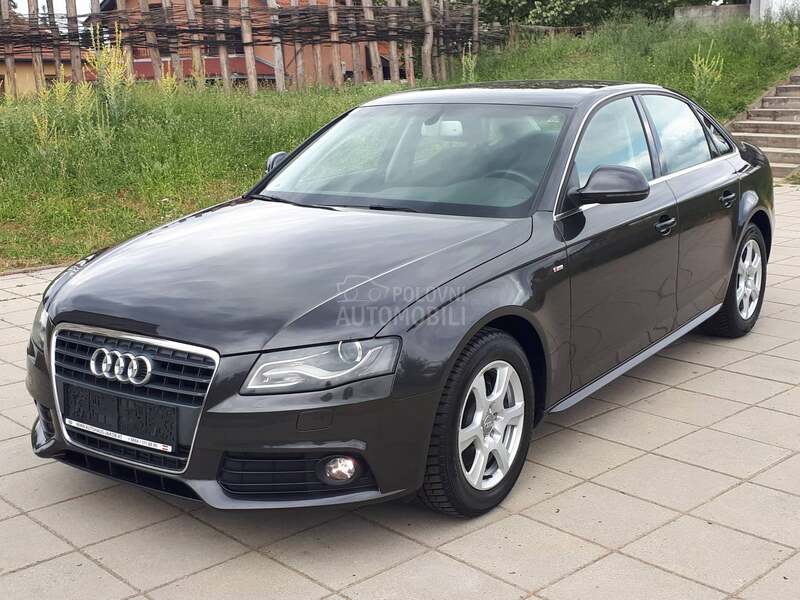 Audi A4 1.8B DIODA NOV