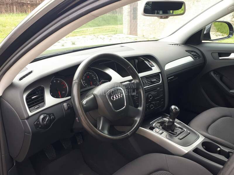 Audi A4 1.8B DIODA NOV