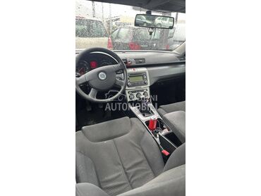 Volan sedista radio naslon za Volkswagen Passat B6