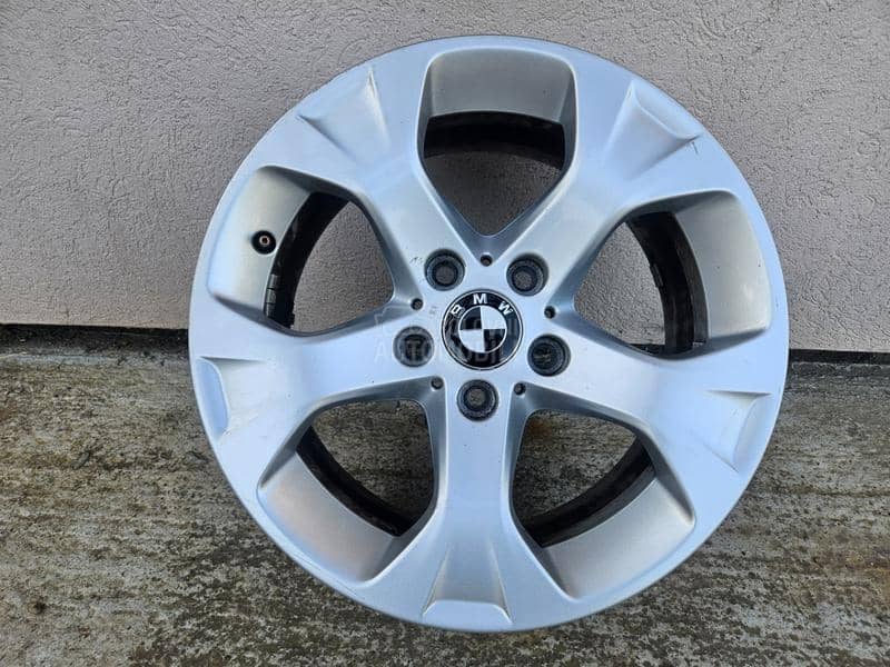 Aluminijumske felne ORGINAL 17" 5 x 120