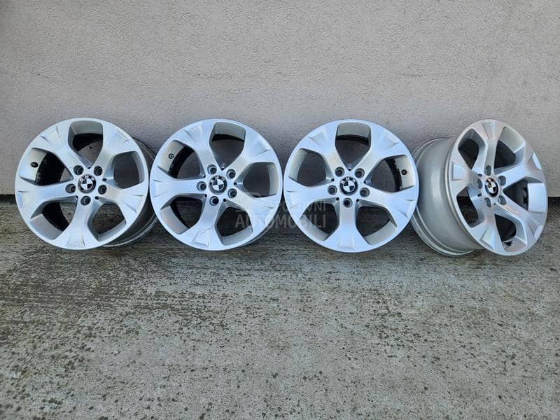 Aluminijumske felne ORGINAL 17" 5 x 120