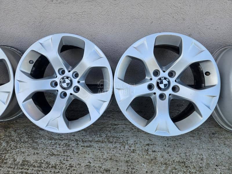 Aluminijumske felne ORGINAL 17" 5 x 120