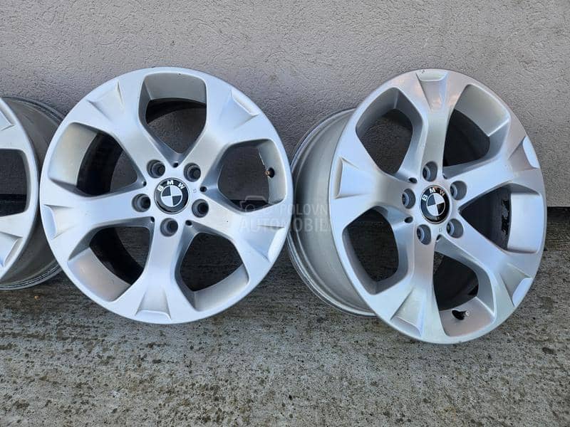 Aluminijumske felne ORGINAL 17" 5 x 120