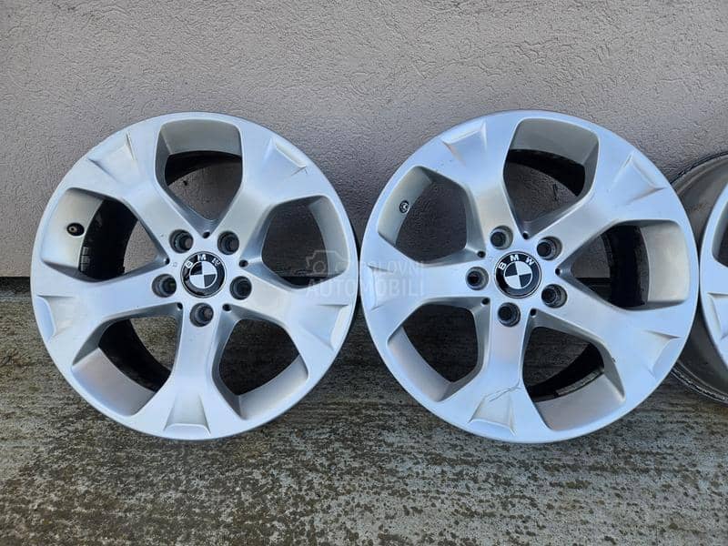 Aluminijumske felne ORGINAL 17" 5 x 120