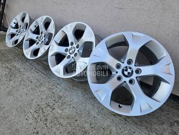 Aluminijumske felne ORGINAL 17" 5 x 120