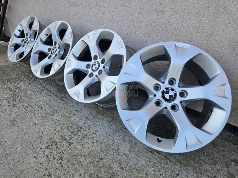 Aluminijumske felne ORGINAL 17" 5 x 120