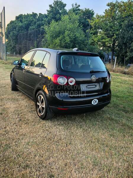 Volkswagen Golf Plus 2.0 TDI ŠVAJCARSKA