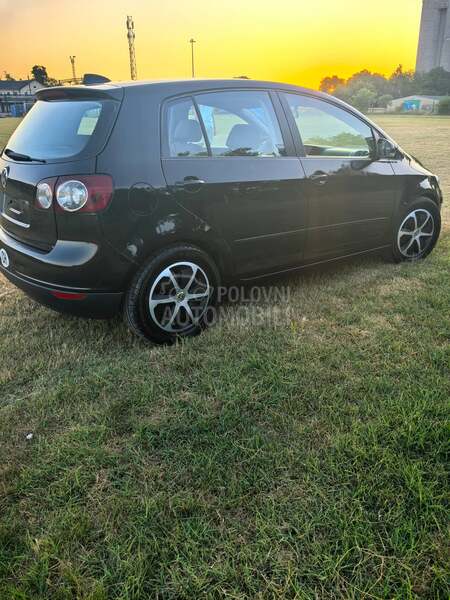 Volkswagen Golf Plus 2.0 TDI ŠVAJCARSKA