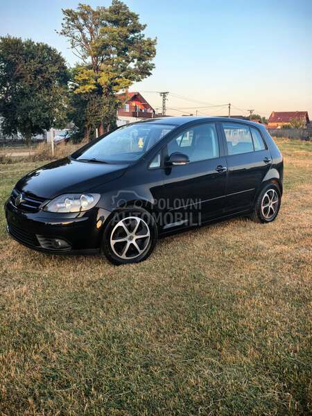 Volkswagen Golf Plus 2.0 TDI ŠVAJCARSKA