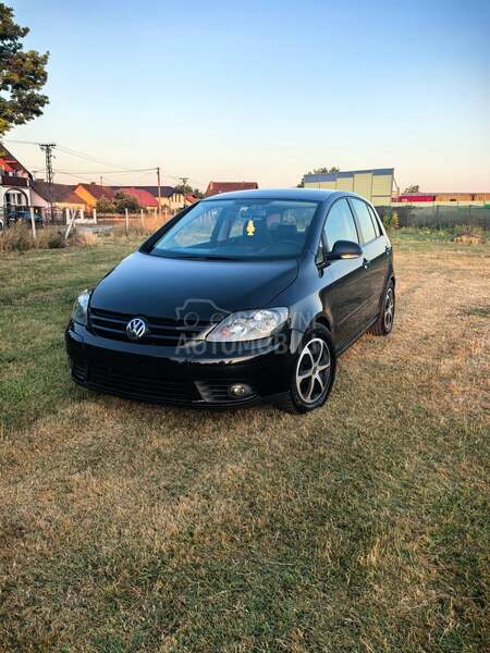 Volkswagen Golf Plus 2.0 TDI ŠVAJCARSKA