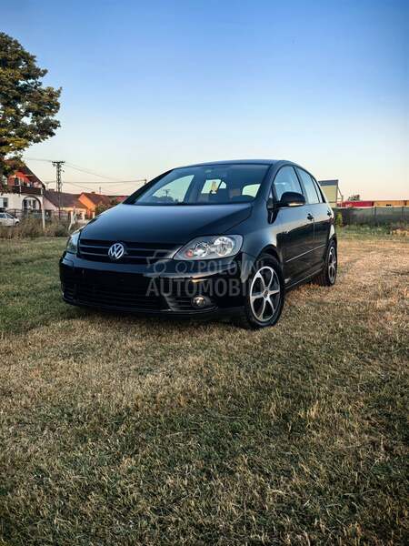 Volkswagen Golf Plus 2.0 TDI ŠVAJCARSKA