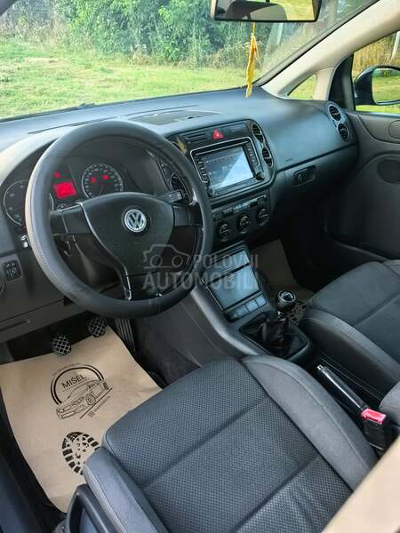 Volkswagen Golf Plus 2.0 TDI ŠVAJCARSKA