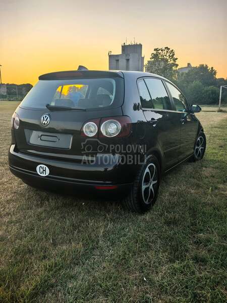 Volkswagen Golf Plus 2.0 TDI ŠVAJCARSKA