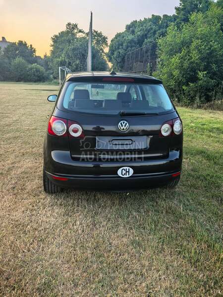 Volkswagen Golf Plus 2.0 TDI ŠVAJCARSKA