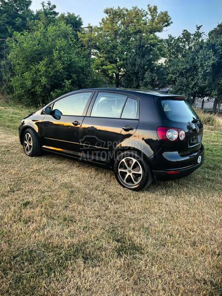Volkswagen Golf Plus 2.0 TDI ŠVAJCARSKA