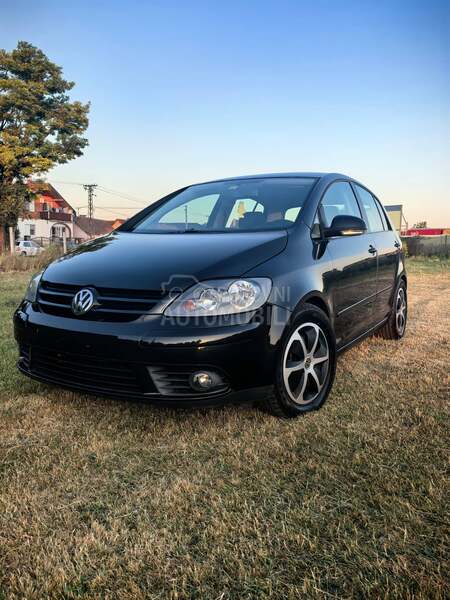 Volkswagen Golf Plus 2.0 TDI ŠVAJCARSKA