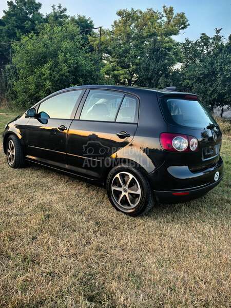 Volkswagen Golf Plus 2.0 TDI ŠVAJCARSKA