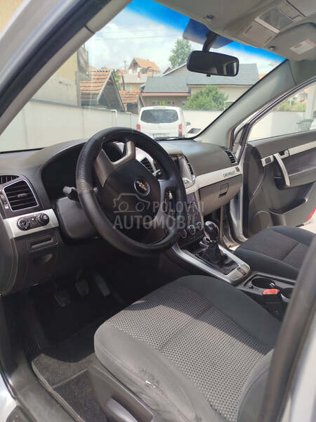Chevrolet Captiva 2.2