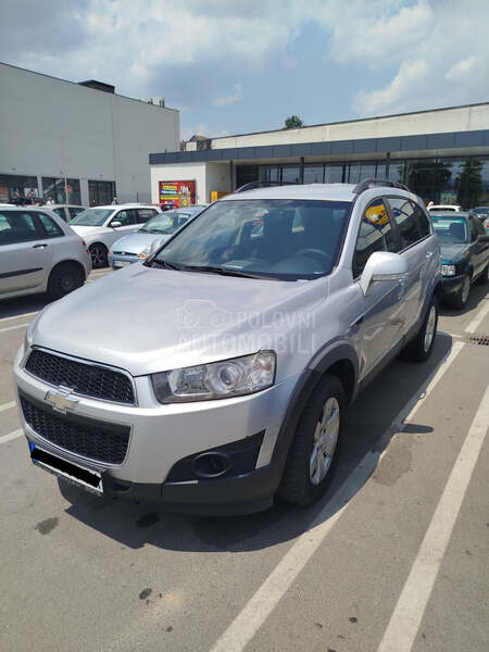 Chevrolet Captiva 2.2