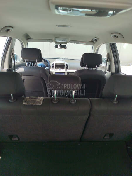 Chevrolet Captiva 2.2