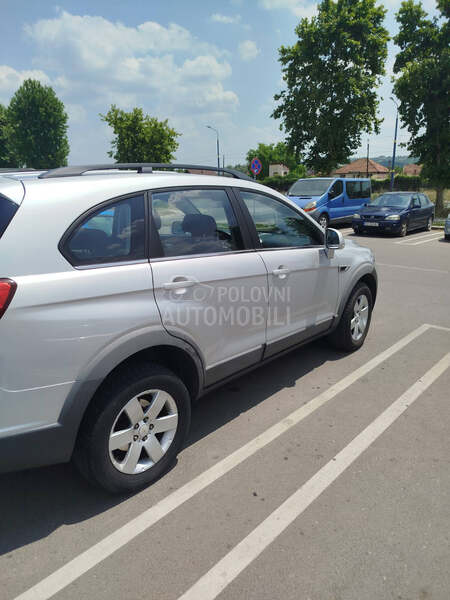 Chevrolet Captiva 2.2