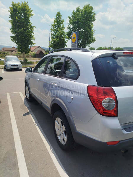 Chevrolet Captiva 2.2
