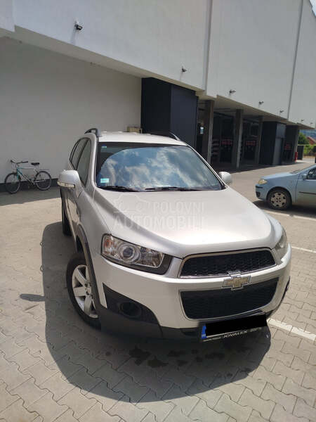 Chevrolet Captiva 2.2