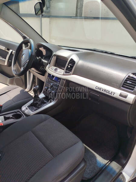 Chevrolet Captiva 2.2