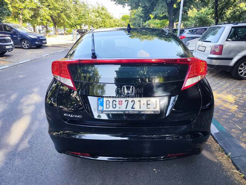 Honda Civic 1.6 i-DTEC
