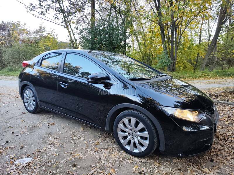 Honda Civic 1.6 i-DTEC