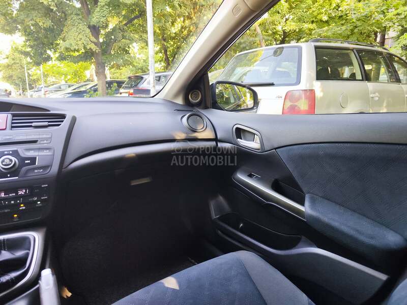 Honda Civic 1.6 i-DTEC