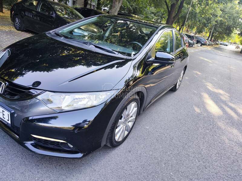 Honda Civic 1.6 i-DTEC