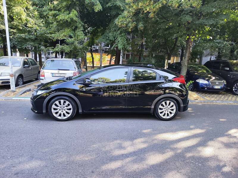 Honda Civic 1.6 i-DTEC