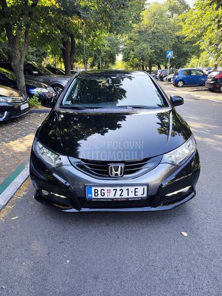 Honda Civic 1.6 i-DTEC
