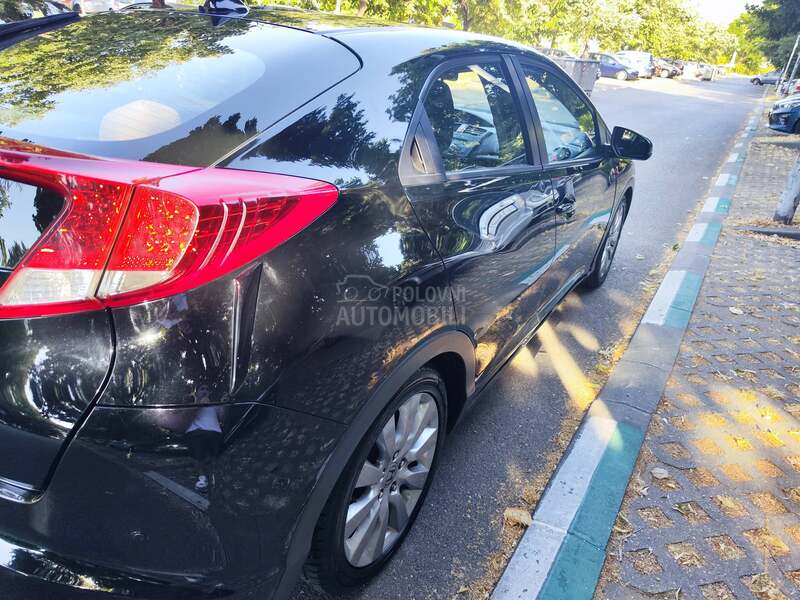 Honda Civic 1.6 i-DTEC