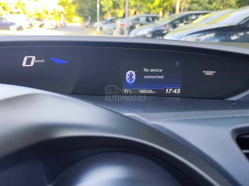 Honda Civic 1.6 i-DTEC