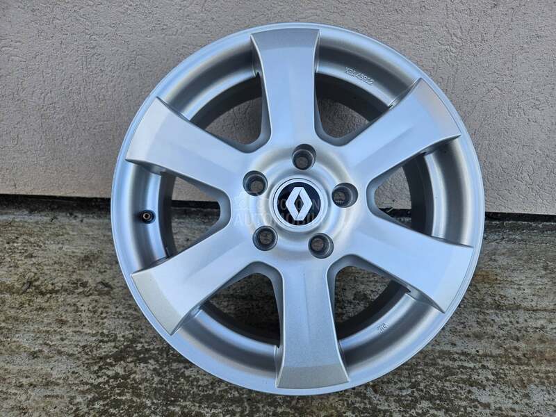 Aluminijumske felne  16" 5 x 114.3