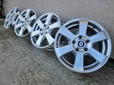 Aluminijumske felne  16" 5 x 114.3