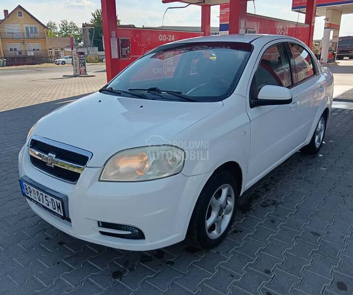 Chevrolet Aveo 1.2.TNG/R E G