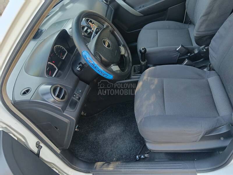 Chevrolet Aveo 1.2.TNG/R E G