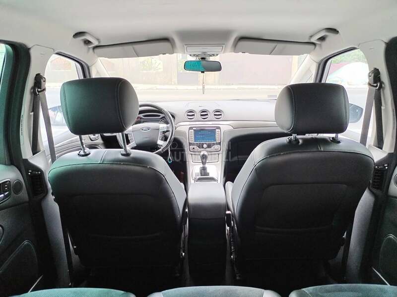 Ford S-Max 2.0 HDI / MATIK