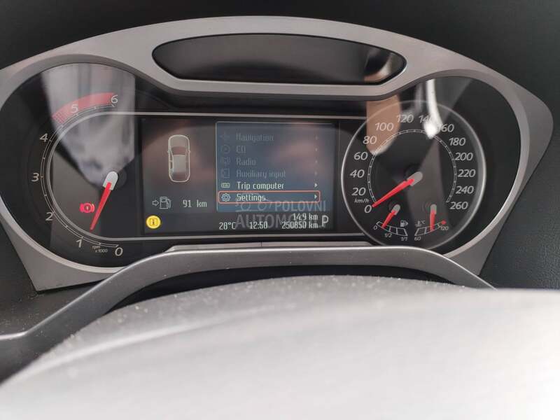 Ford S-Max 2.0 HDI / MATIK