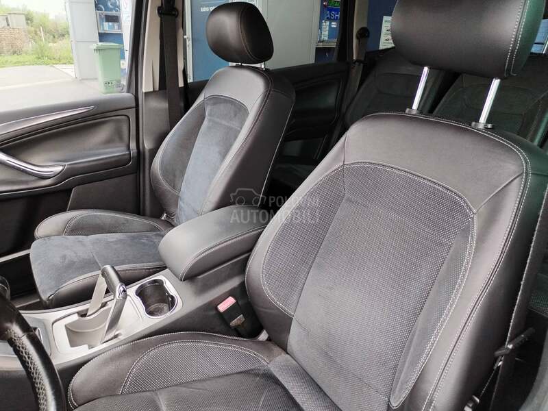 Ford S-Max 2.0 HDI / MATIK