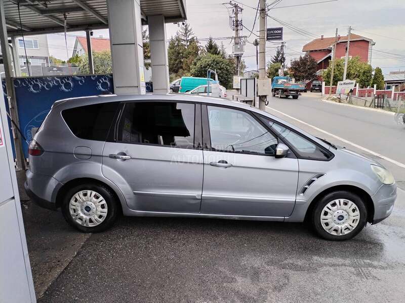 Ford S-Max 2.0 HDI / MATIK